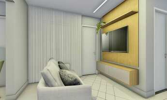 Imagem 5: Apartamento em Nova Cidade com varanda e documentação grátis por pouco tempo