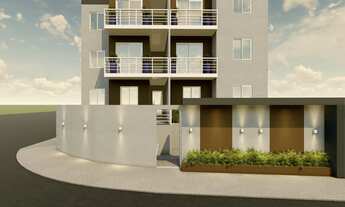 Imagem: Apartamento em Nova Cidade com varanda e