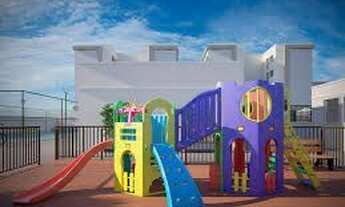 Imagem 4: Apartamento 2 quartos com piscina, vaga e lazer completo - Vila Lage São Gonçalo