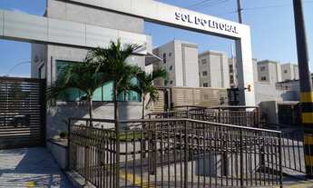 Imagem 2: Apartamento 2 quartos com piscina, vaga e lazer completo - Vila Lage São Gonçalo