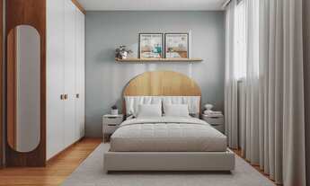 Imagem 2: Residencial Mauá MRV em Vista Alegre - Apartamentos Novos com Entrada Parcelada