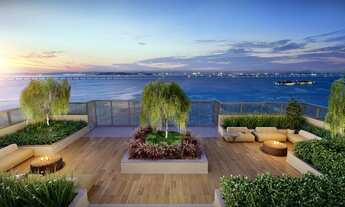 Imagem: Orla Mauá - Praça Mauá - Cury Porto Maravilha