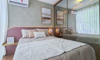 Imagem 3: Direcional Vert Alcântara - Unidades 1 e 2 quartos com garden em São Gonçalo RJ