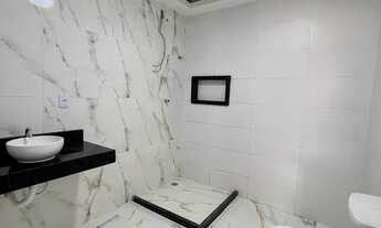 Imagem 3: Casas duplex e lineares de 2 quartos com suíte em condomínio fechado