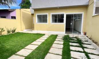 Imagem: Casas duplex e lineares de 2 quartos com