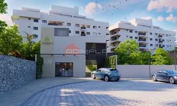 Imagem 3: Lançamento em São Francisco - 2 e 3 quartos com suite e varanda - Giardino di Verona