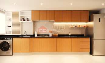 Imagem 4: Lançamento em São Francisco - 2 e 3 quartos com suite e varanda - Giardino di Verona