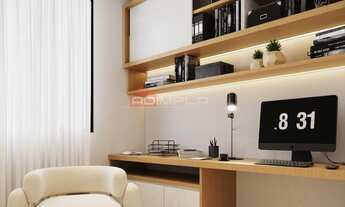 Imagem 5: Lançamento em São Francisco - 2 e 3 quartos com suite e varanda - Giardino di Verona