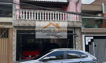 Imagem: Casa para Venda em Taboão da Serra / SP