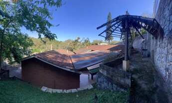 Imagem 6: Casa à venda em Embu das Artes, Chácaras Ana Lúcia, com 6 quartos, 340,26m²