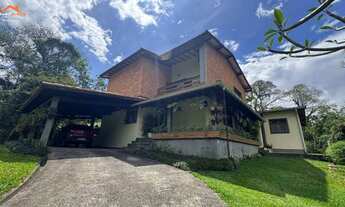 Imagem: Casa de condomínio à venda em Embu das