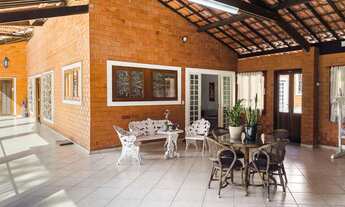 Imagem 3: Casa de condomínio à venda em Embu das Artes, Jardim dos Ipês, com 3 quartos, 500,00m²