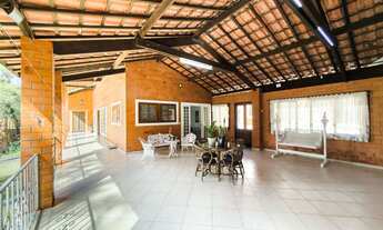 Imagem 4: Casa de condomínio à venda em Embu das Artes, Jardim dos Ipês, com 3 quartos, 500,00m²