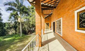 Imagem 2: Casa de condomínio à venda em Embu das Artes, Jardim dos Ipês, com 3 quartos, 500,00m²