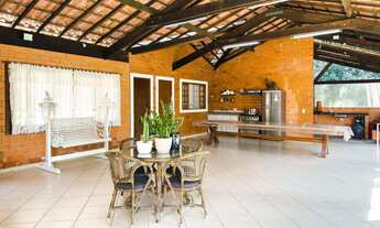 Imagem: Casa de condomínio à venda em Embu das