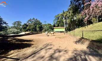 Imagem 3: Chácara à venda em Embu das Artes, Chácaras Lidia, com 5 quartos, 550,00m²