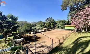 Imagem 6: Chácara à venda em Embu das Artes, Chácaras Lidia, com 5 quartos, 550,00m²