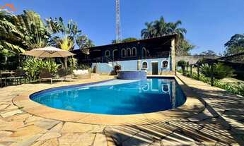 Imagem 2: Chácara à venda em Embu das Artes, Chácaras Lidia, com 5 quartos, 550,00m²