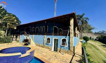 Imagem 7: Chácara à venda em Embu das Artes, Chácaras Lidia, com 5 quartos, 550,00m²