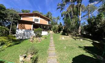 Imagem 1: Chácara com 5 quartos, 5.019,00m², à venda em Embu das Artes, Chácaras Lidia