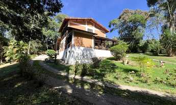 Imagem 2: Chácara com 5 quartos, 5.019,00m², à venda em Embu das Artes, Chácaras Lidia