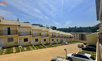 Imagem 2: Sobrado em condomínio à venda em Cotia, Chácara Ondas Verdes, com 2 quartos