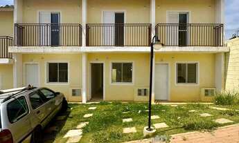 Imagem 1: Sobrado em condomínio à venda em Cotia, Chácara Ondas Verdes, com 2 quartos