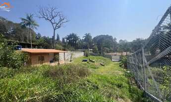 Imagem 2: Terreno com 1 quarto, 40,00m², à venda em Embu das Artes, Chácaras Embu Colonial