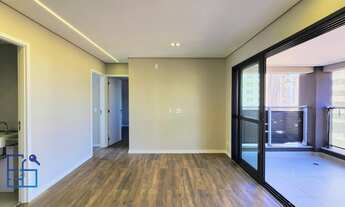 Imagem 2: Apartamento à venda em São Paulo, Campo Belo, com 2 quartos, 73,09m²