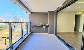 Imagem 1: Apartamento à venda em São Paulo, Campo Belo, com 2 quartos, 73,09m²