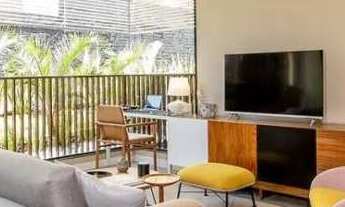 Imagem 3: Apartamento à venda a 300 metros do metrô Brooklin com 86m2 - 2 suítes e vaga de garagem e