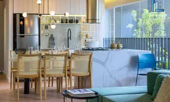 Imagem 6: Apartamento à venda, com 2 ou 3 dormitórios, 70m2 - perto do metrô Brooklin