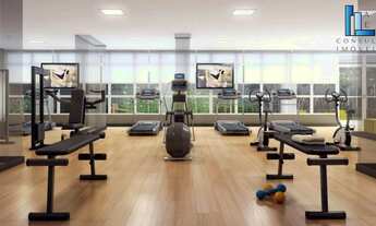 Imagem 5: Apartamento novo à venda de 49m² e dois dormitórios com vaga de garagem na Vila Mascote