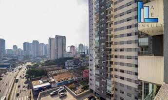 Imagem 2: Apartamento novo à venda de 49m² e dois dormitórios com vaga de garagem na Vila Mascote