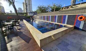 Imagem 4: Apartamento novo à venda de 49m² e dois dormitórios com vaga de garagem na Vila Mascote