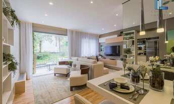 Imagem: Apartamento novo à venda de 65m² - três