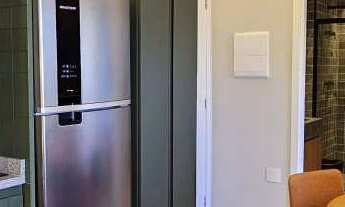 Imagem 2: Apartamento à venda de 2 dormitórios (com suíte) e vaga de garagem perto do metrô - Alto d