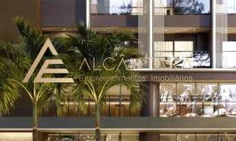 Imagem: Apartamentos de 1 e 2 quartos, de 25m²