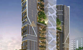 Imagem: EDIFÍCIO ATRIUM - Diretamente de Dubai