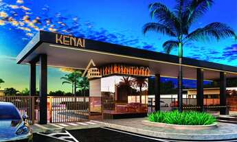 Imagem 2: KENAI - Entre o mar e a cidade, fique com os dois. LOTES DE 240 A 450M²