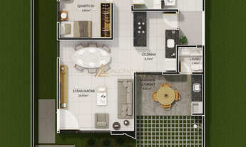 Imagem 2: Lançamento! Uma casa pensada e projetada para proporcionar o melhor em conforto e praticid