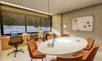 Imagem 2: MODERNIDADE É VIVER NUM PRÉDIO FEITO SOB MEDIDA PARA A SUA VIDA!