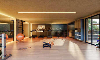 Imagem 4: MODERNIDADE É VIVER NUM PRÉDIO FEITO SOB MEDIDA PARA A SUA VIDA!