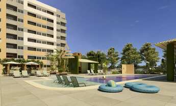 Imagem: No Residencial Grand Reserva, transformamos