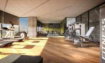 Imagem 7: NEW TIME - Studio e Quarto e Sala a Beira Mar em Pajuçara - Maceió/AL, com infraestrutura