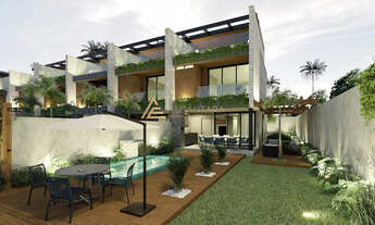 Imagem: PRÉ LANÇAMETO - Casa duplex com 4 quartos