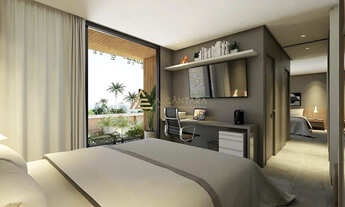 Imagem 7: PRÉ LANÇAMETO - Casa duplex com 4 quartos + Piscina + Rooftop - com vista para o mar e lag