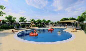 Imagem 4: Residencial Reserva das águas, um condomínio fechado com segurança 24 horas