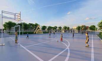 Imagem 6: Residencial Reserva das águas, um condomínio fechado com segurança 24 horas