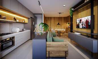 Imagem 4: Tudo no Dom Antônio foi pensado para oferecer uma experiência de vida com excelência e qua